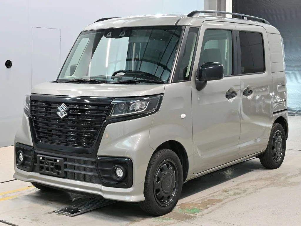 Suzuki Spacia Base MK33V 2022